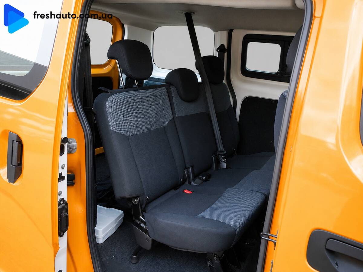 Nissan e-NV200 2020
