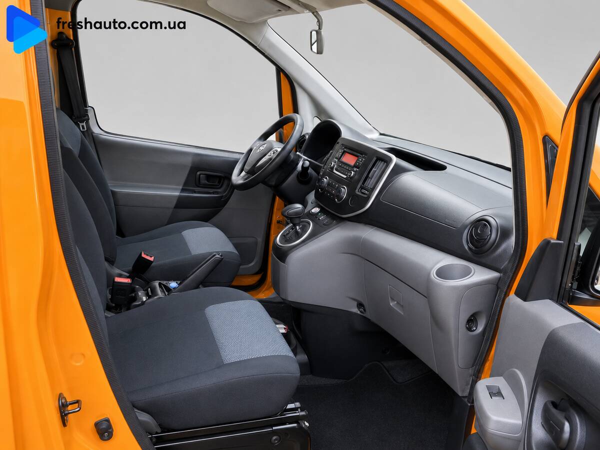 Nissan e-NV200 2020