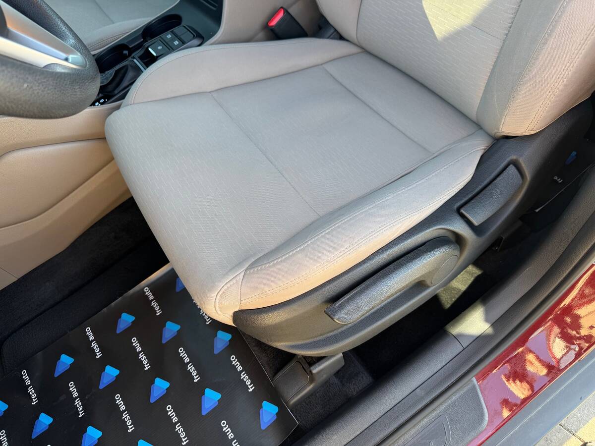 Hyundai Tucson 2019 - fresh avto