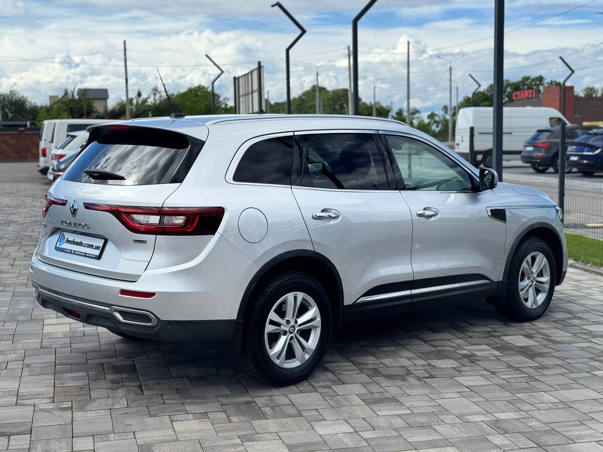 Renault Koleos 2019 - Тип авто: Легкові 