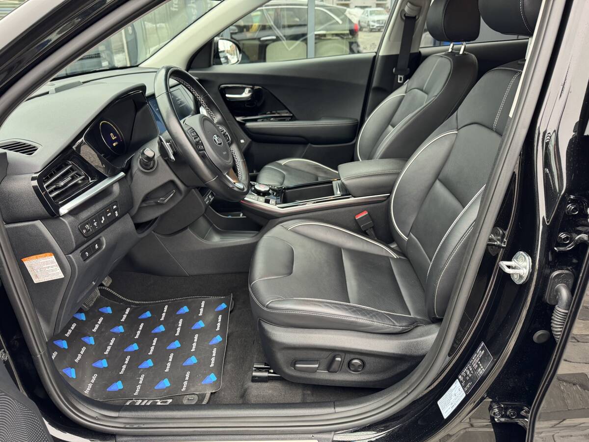 Kia Niro 2020 - fresh avto