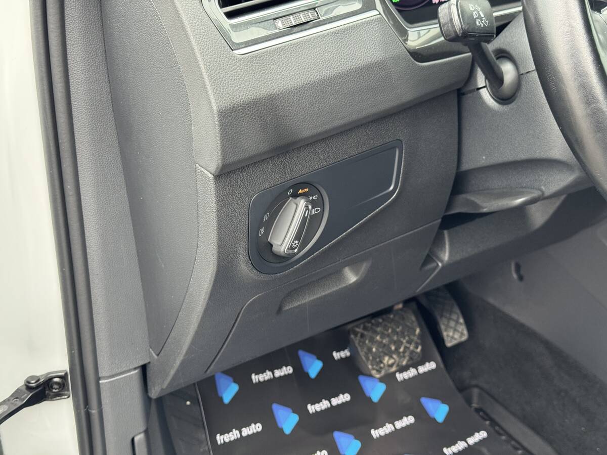 Volkswagen Tiguan 2019 - fresh auto рівне