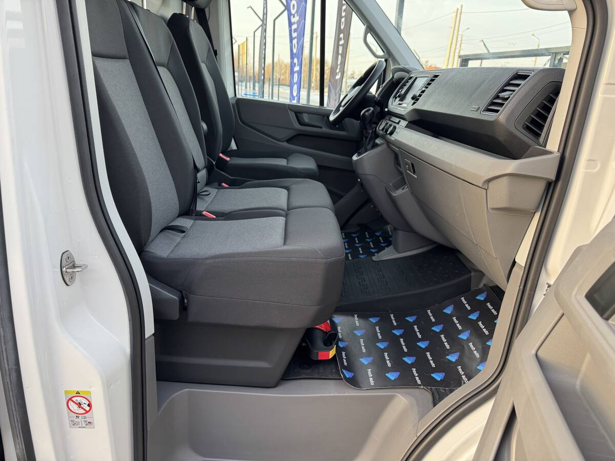 Volkswagen crafter 2020 - fresh auto