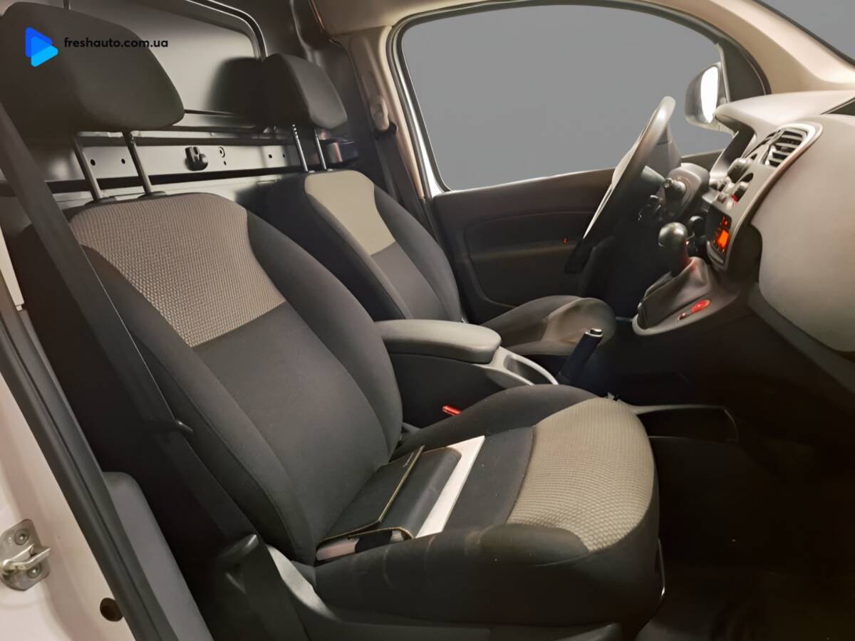 Renault Kangoo 2021 - Коробка передач: Автомат 