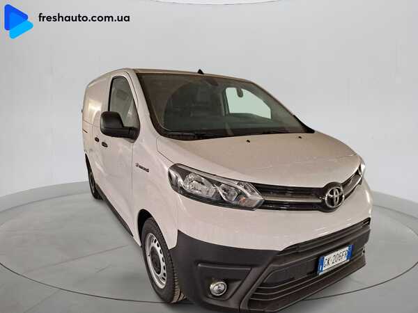 Toyota Proace 2021