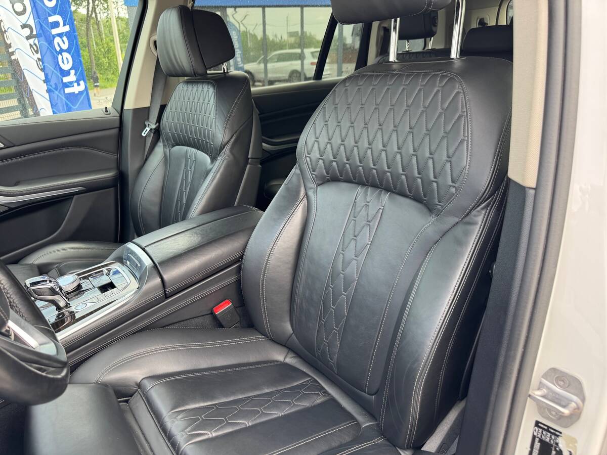 BMW X7 2020 - Fuel: Diesel 