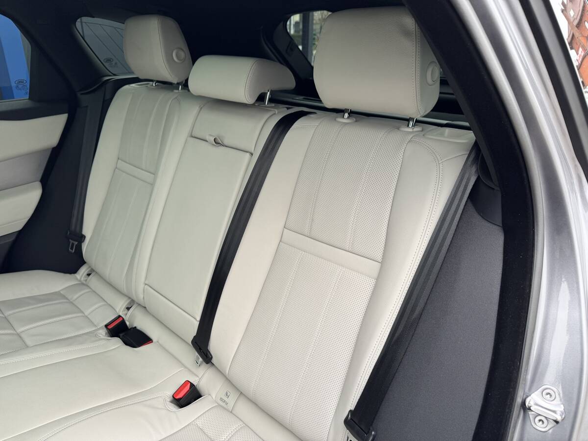 Land Rover Range Rover Velar 2022 - Пробіг: 14 тис. км