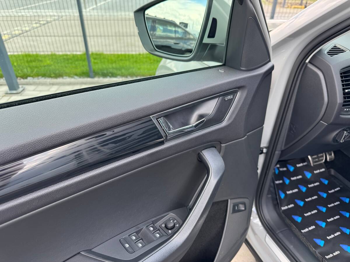 Skoda Kodiaq 2020 - fresh auto