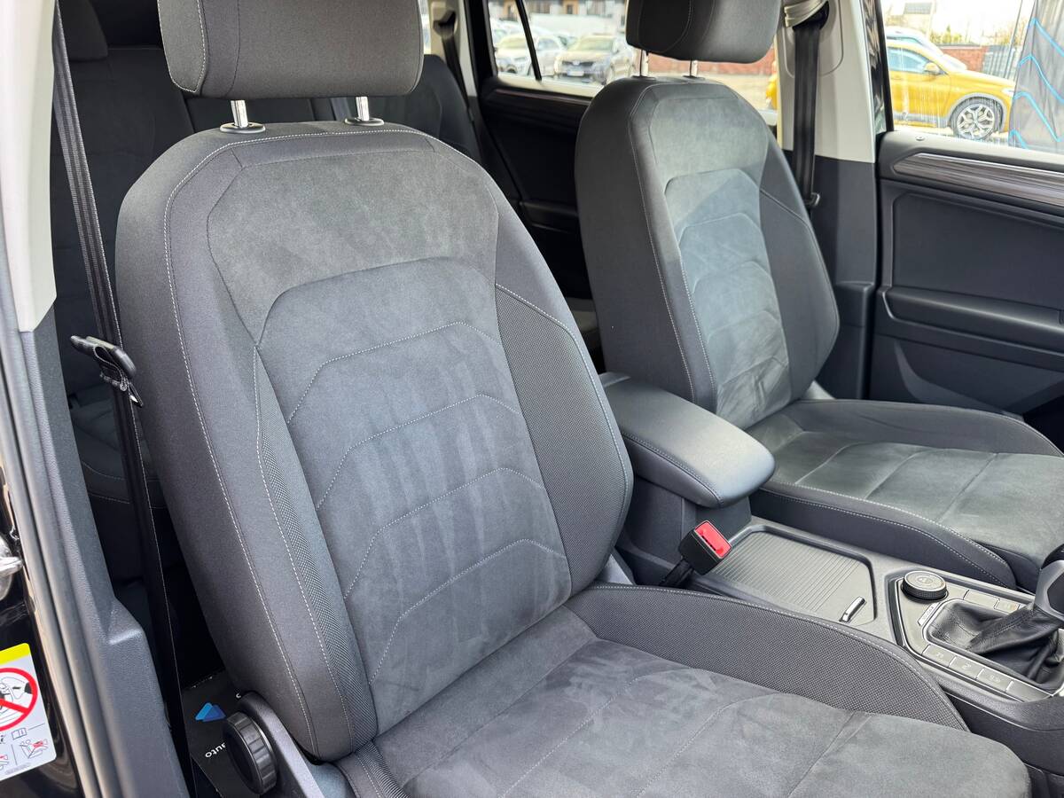 Volkswagen Tiguan Allspace 2022 - фреш авто рівне