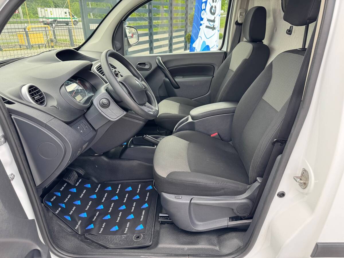 Renault Kangoo 2019 - Тип авто: Trucks 