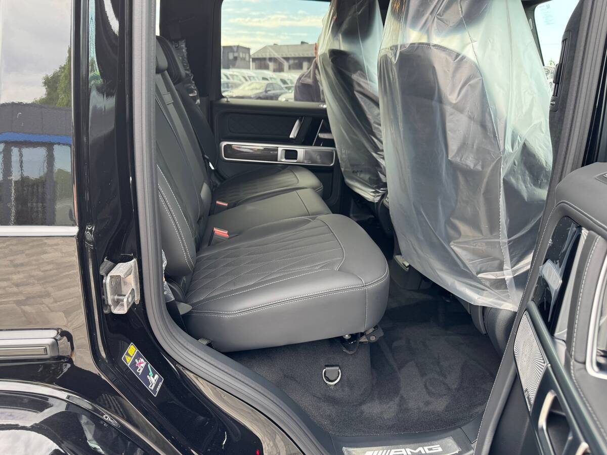 Mercedes-Benz G 63 2025 - фреш авто рівне