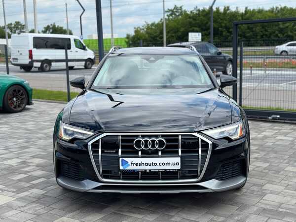 Audi A6 Allroad 2020