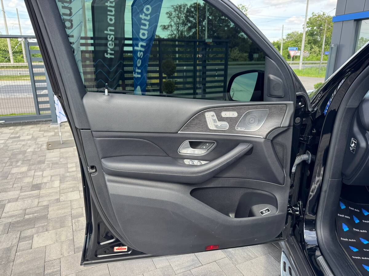 Mercedes-Benz GLE-Class 2021 - freshauto