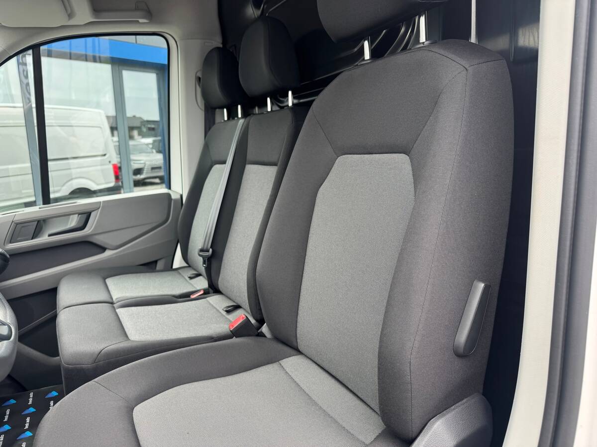 Volkswagen Crafter 2022 - сайт фреш авто