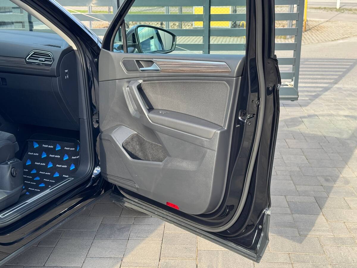 Volkswagen Tiguan Allspace 2022 - freshauto