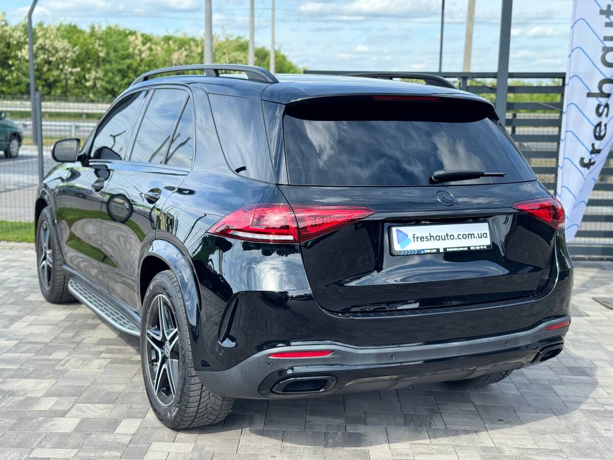 Mercedes-Benz GLE-Class 2021 - Об'єм двигуна: 2.0 л.