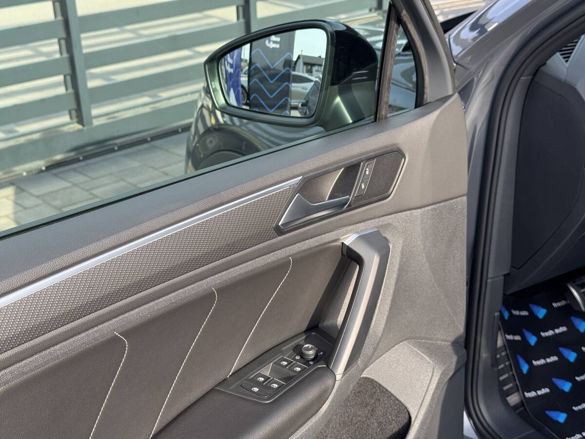 Volkswagen Tiguan 2022 - freshauto