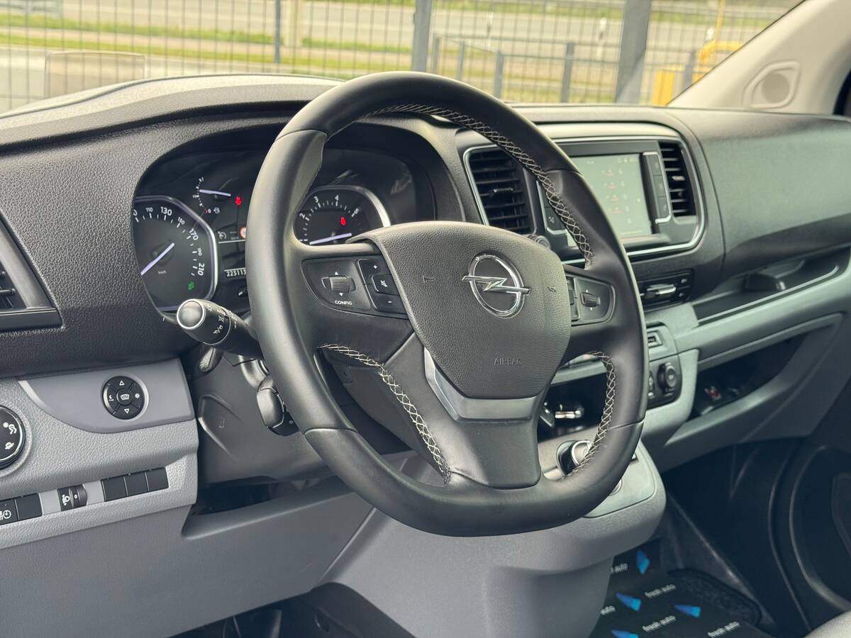 Opel Vivaro 2020 - сайт фреш авто