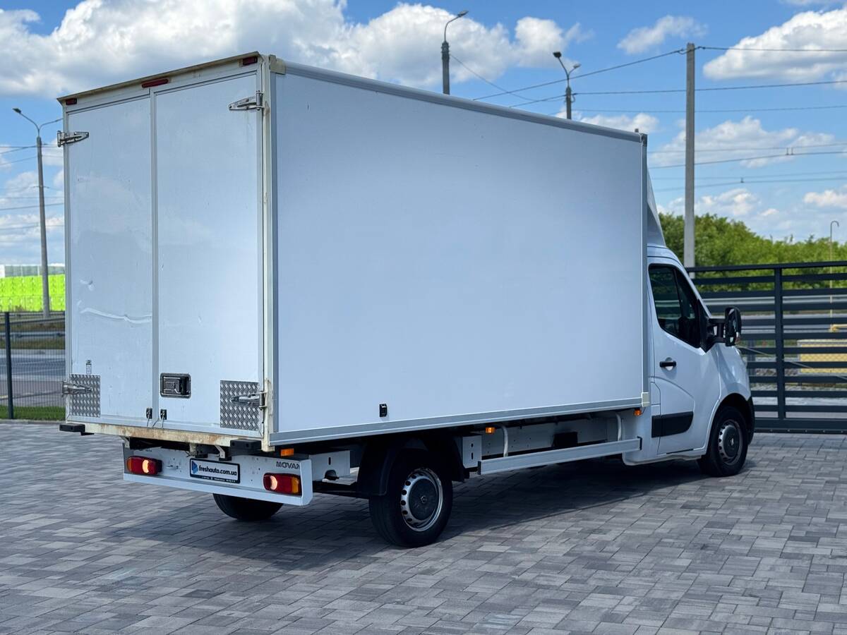 Opel Movano 2018 - Тип авто: Trucks 