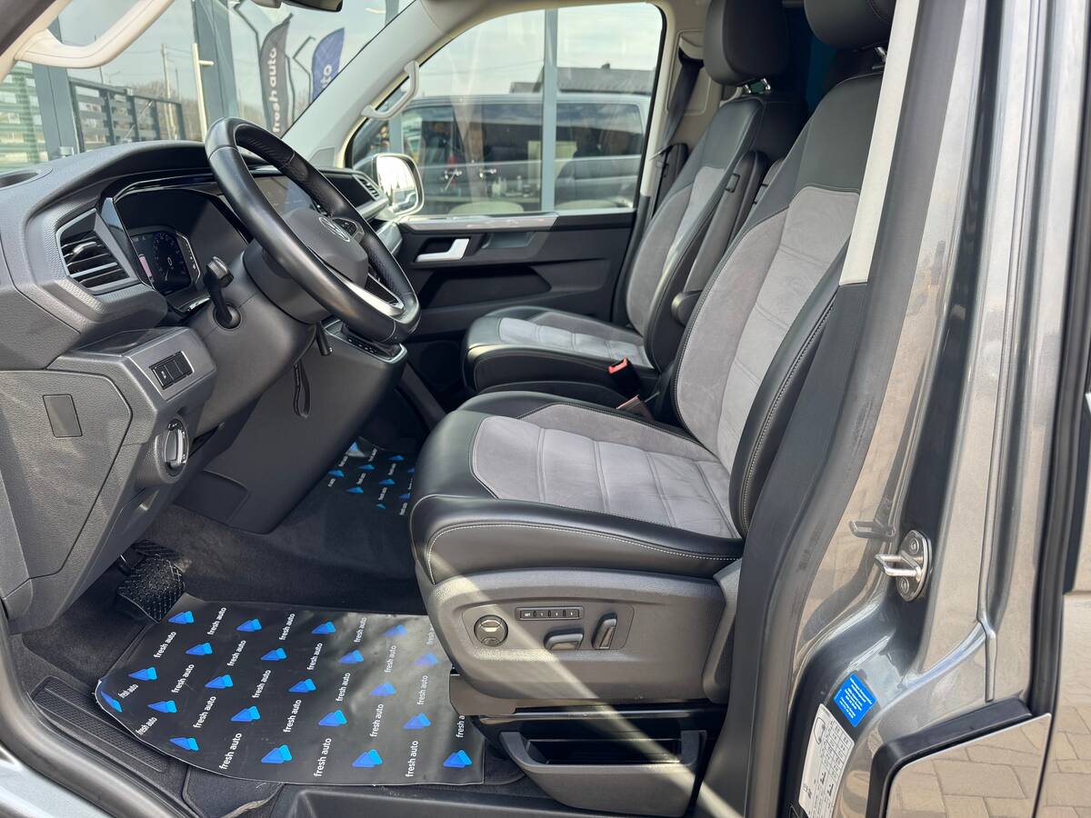 Volkswagen Multivan 2020 - покупка авто