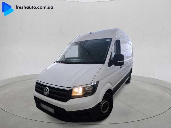 Volkswagen Crafter 2022
