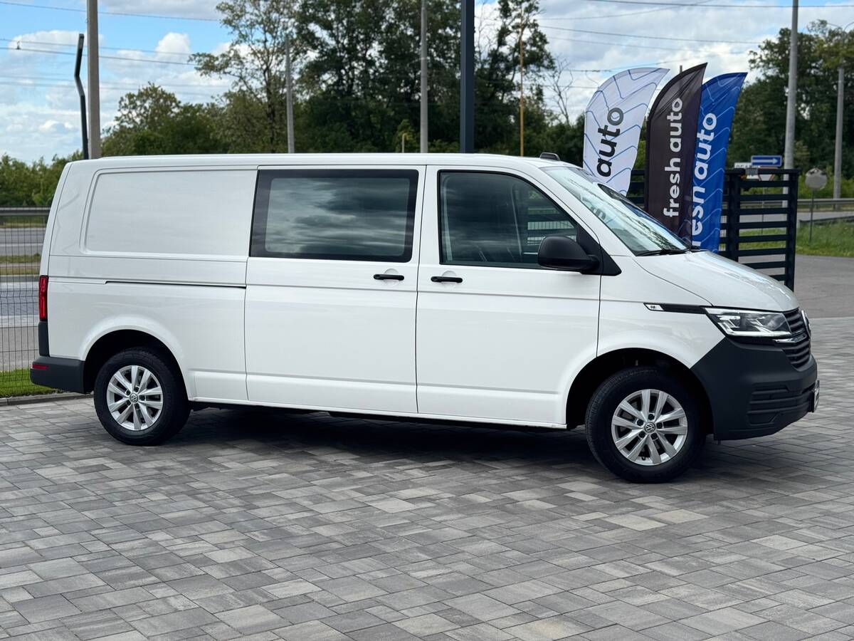 Volkswagen Transporter 2022 - Odometr: 256 thnd km