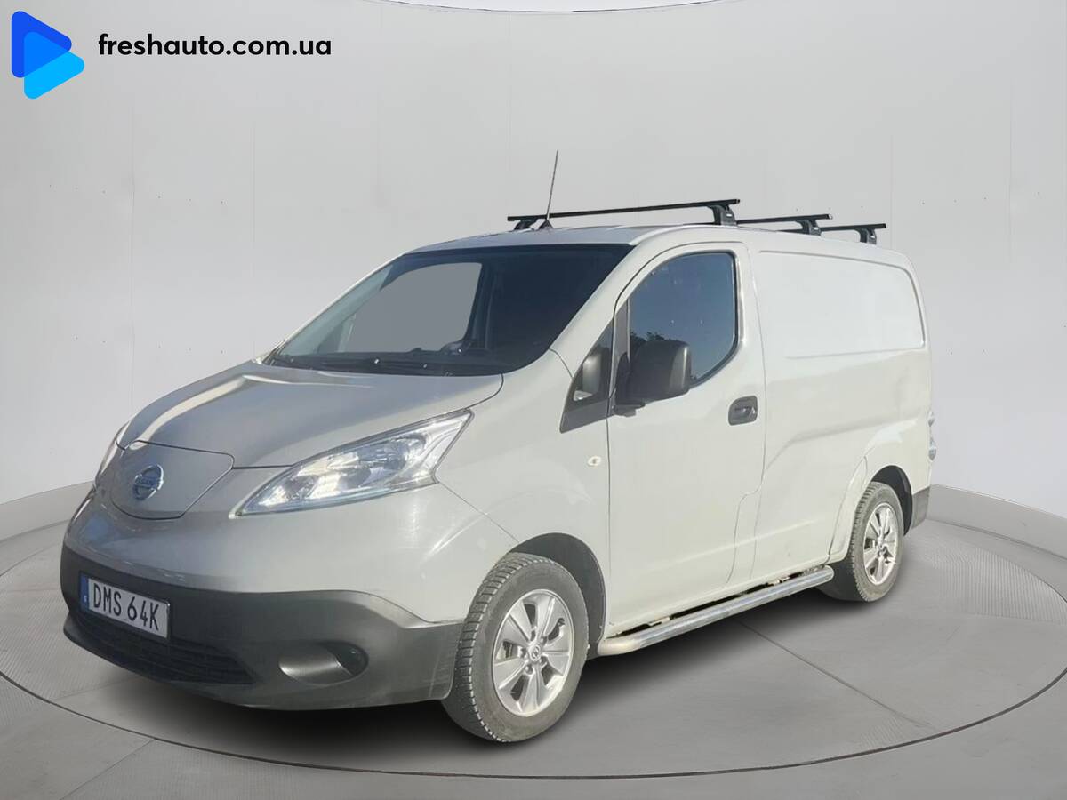 Nissan e-NV200 2019