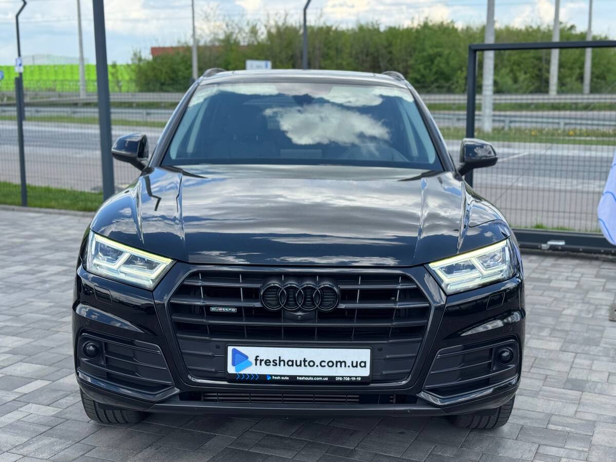 Audi Q5 2019