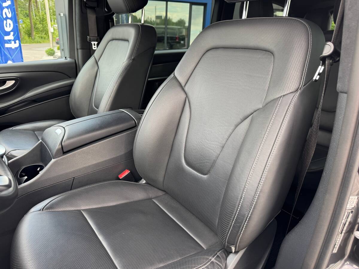 Mercedes-Benz V 300 2021 - fresh auto рівне