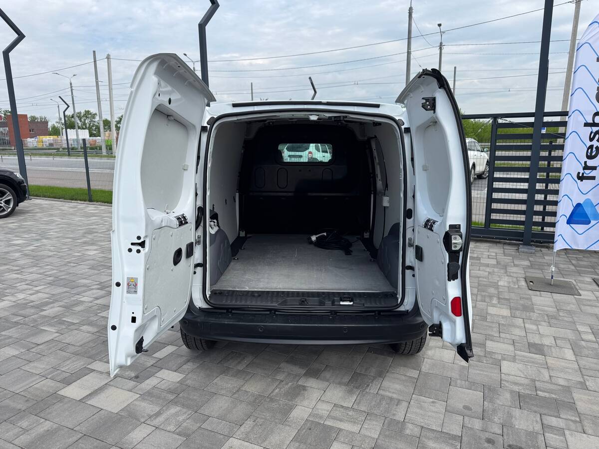 Renault Kangoo 2019 - Fuel: Electric 