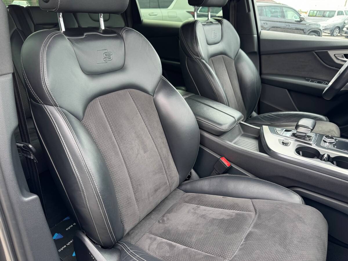Audi Q7 2018 - сайт фреш авто