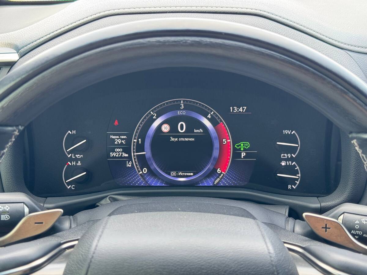 Lexus LX 2022 - fresh auto рівне