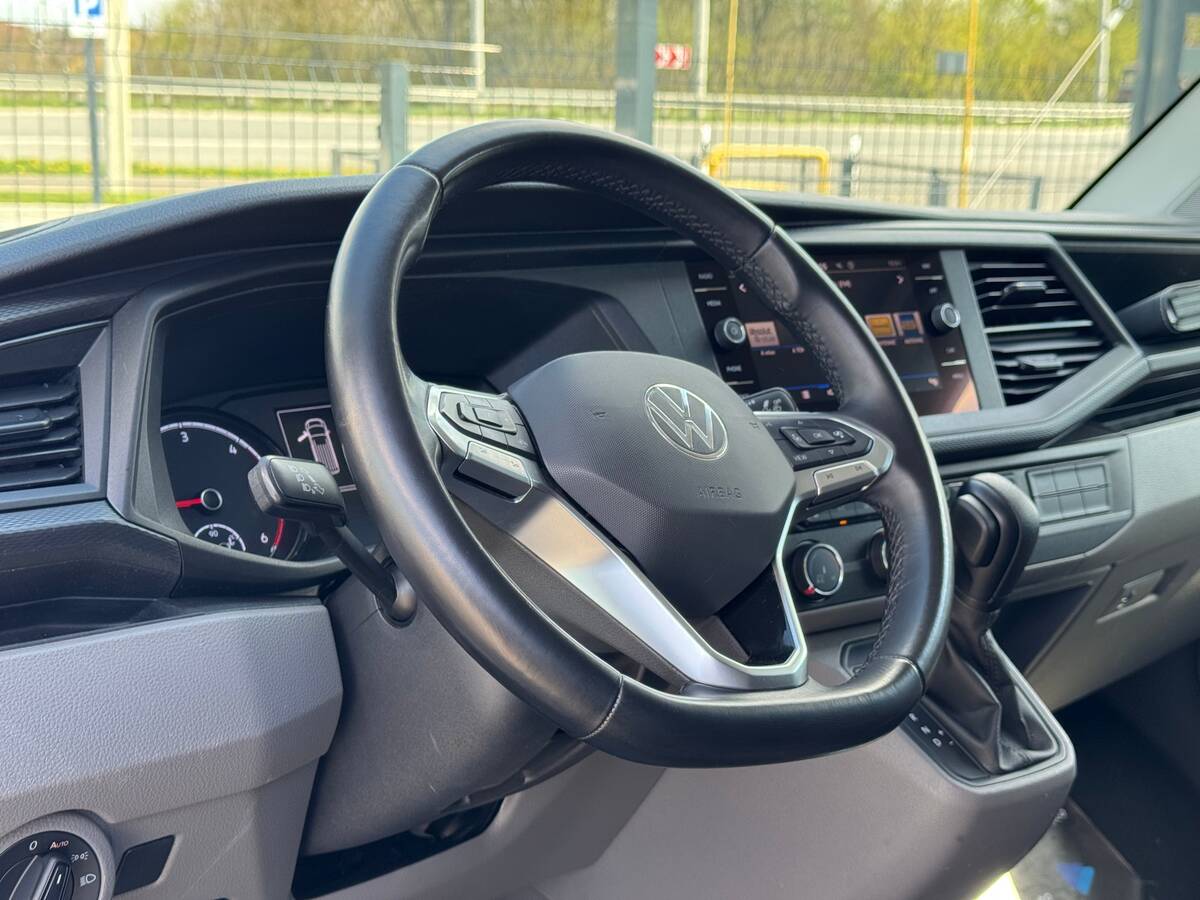 Volkswagen Transporter 2021 - фрешавто
