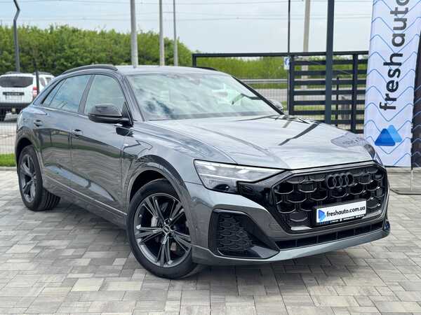 Audi Q8 2026