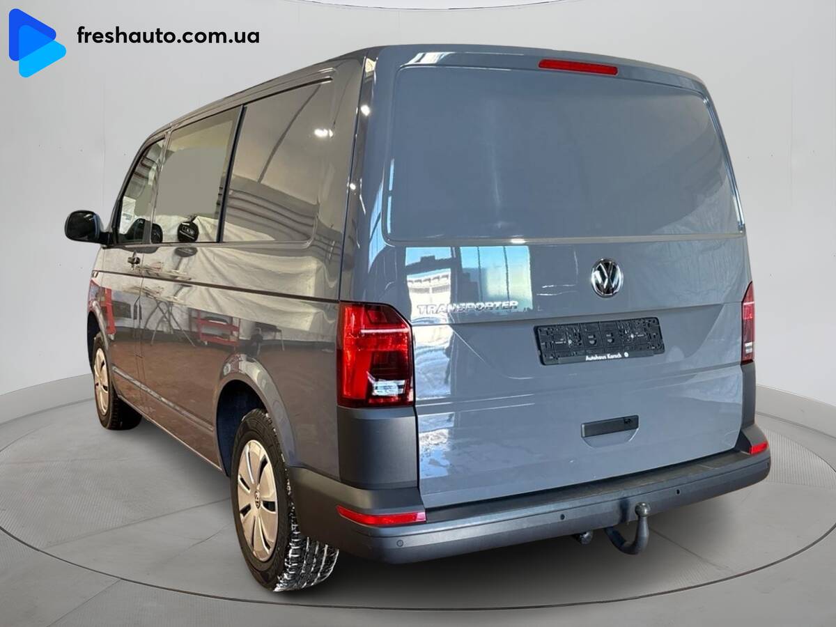 Volkswagen Transporter 2022 - Потужність: 150 кс