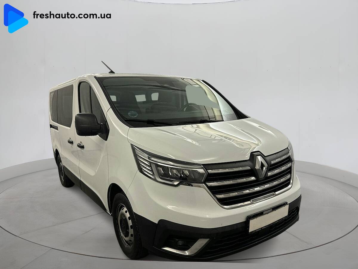 Renault Trafic 2022 - Країна: Німеччина 
