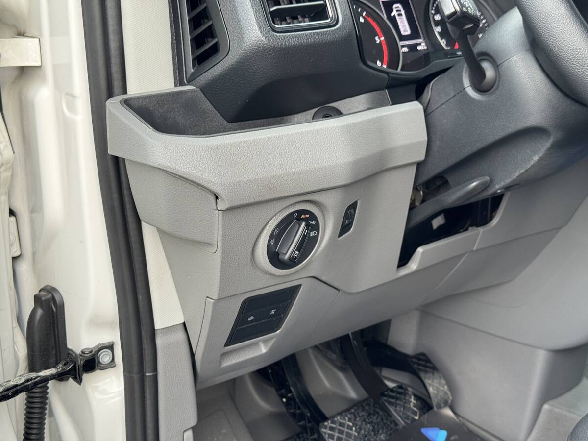 Volkswagen crafter 2020 - fresh auto рівне