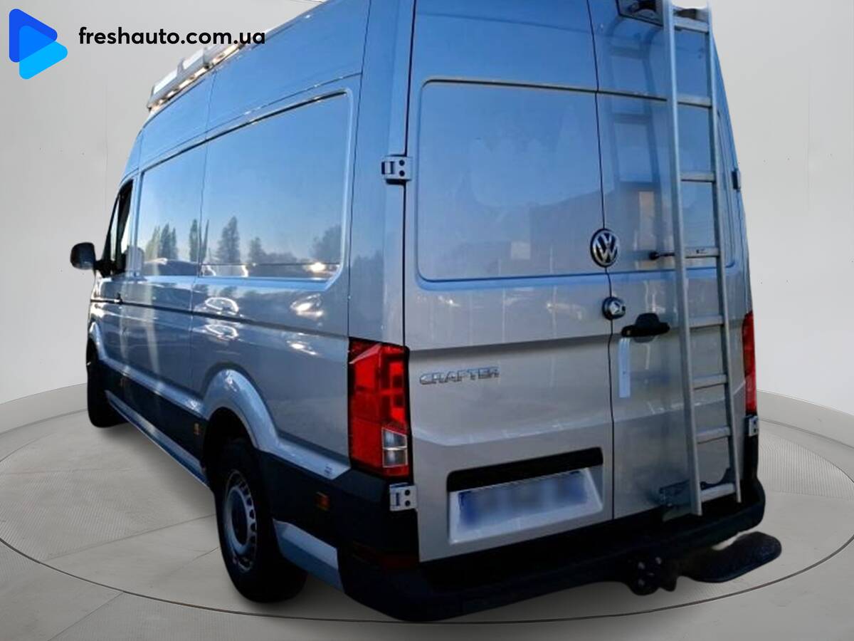 Volkswagen Crafter 2024 (Фольксваген Крафтер) — фото 3 з 5