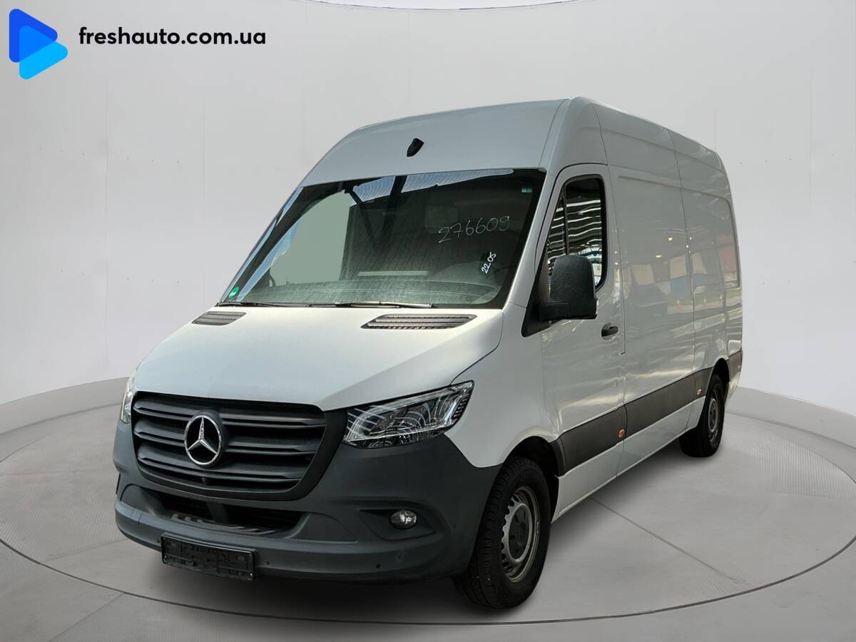 Mercedes-Benz Sprinter 2020