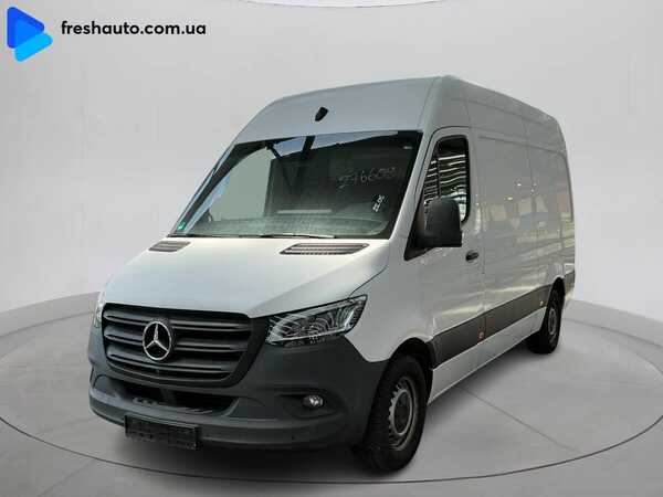 Mercedes-Benz Sprinter 2020