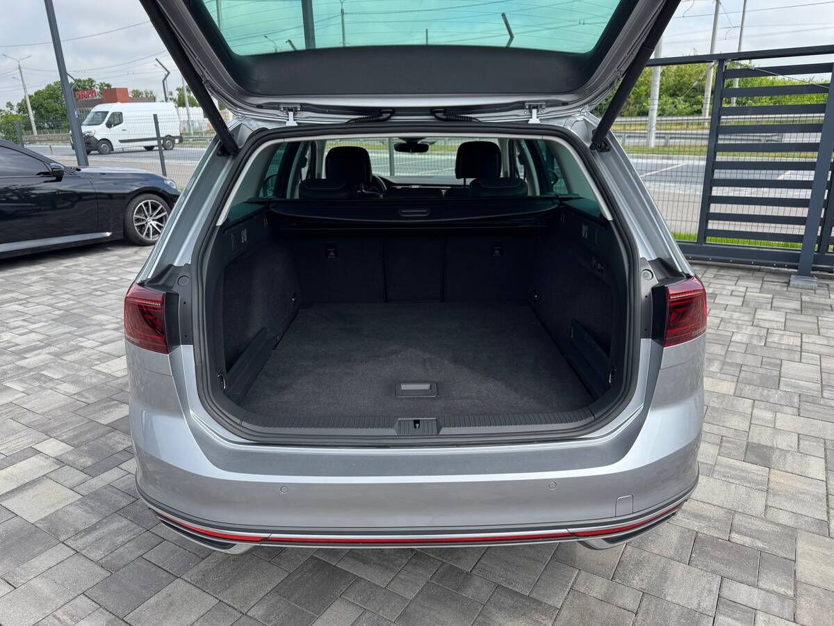 Volkswagen Passat Alltrack 2022 - Тип кузова: Wagon 