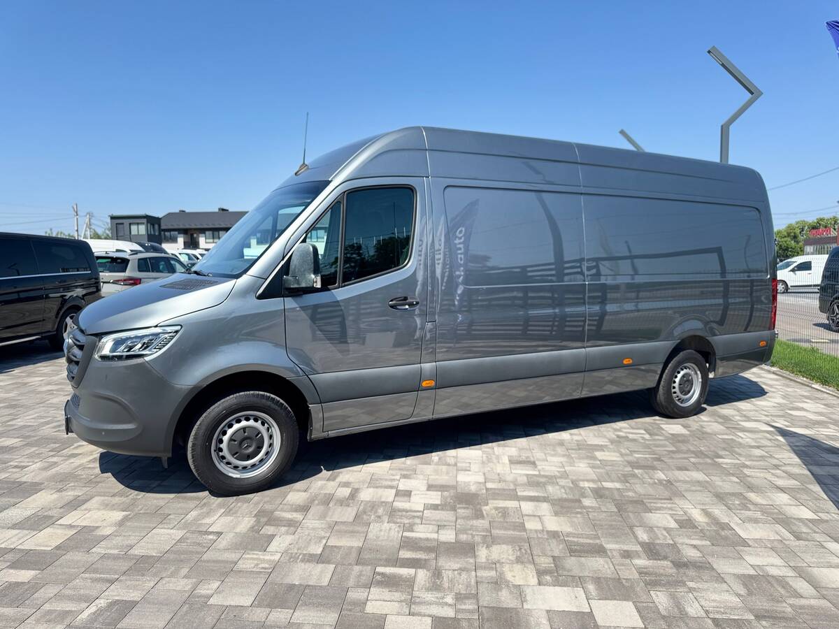 Mercedes-Benz Sprinter 2020 (Мерседес-Бенц Спрінтер) — фото 5 з 5
