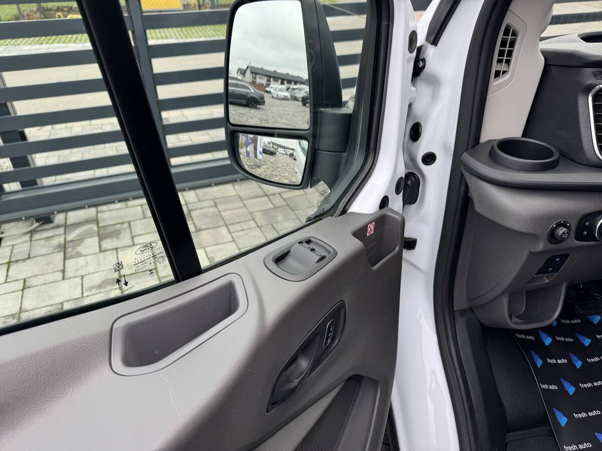 Ford E – Transit 2023 - freshauto