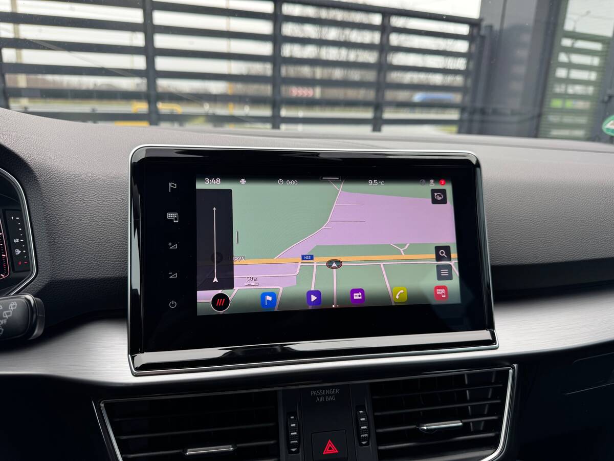 SEAT Tarraco 2022 - Кількість місць: 5 