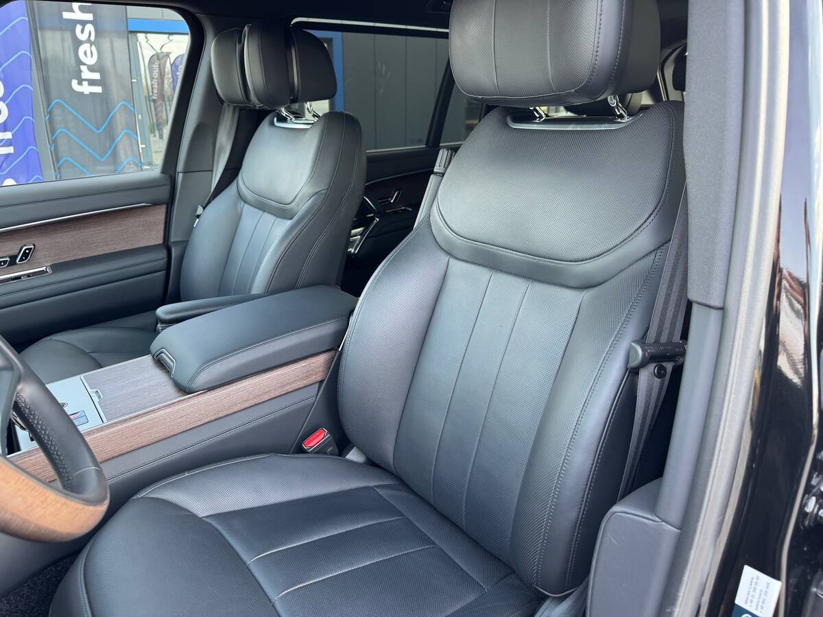 Land Rover Range Rover 2023 - сайт фреш авто