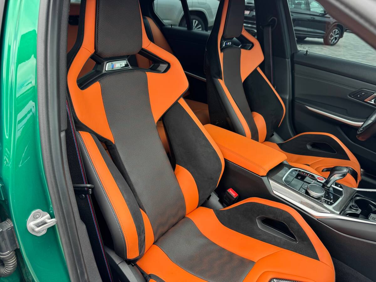 BMW 340 2024 - Потужність: 480 кс