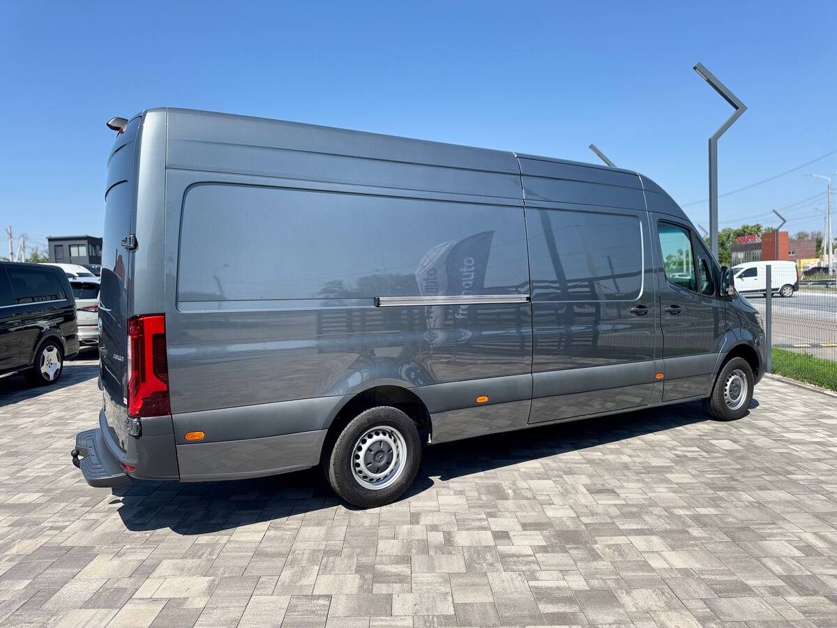 Mercedes-Benz Sprinter 2020 (Мерседес-Бенц Спрінтер) — фото 3 з 5