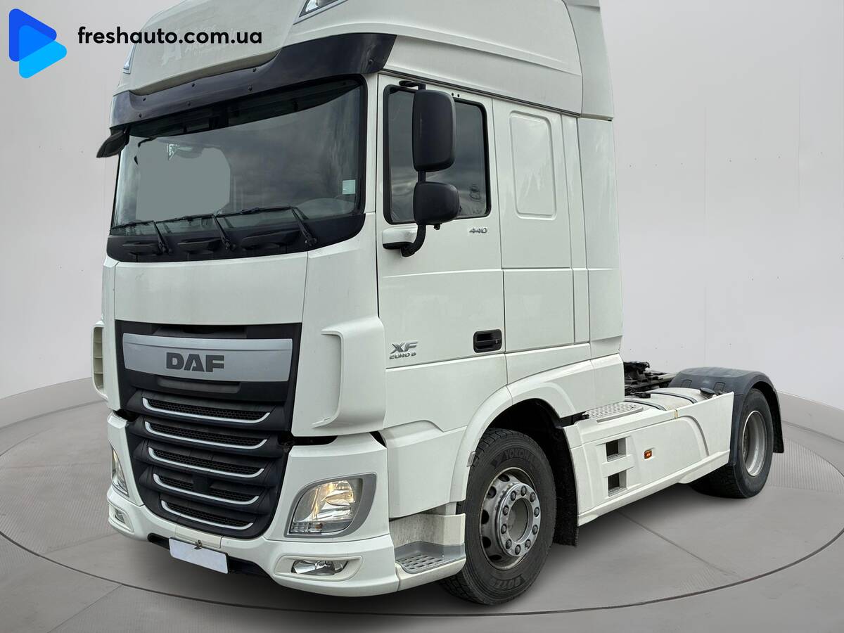 DAF XF 440 2017 — фото 2 з 5