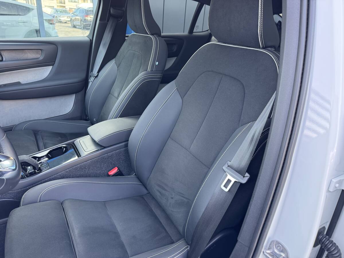 Volvo C40 Recharge 2023 - fresh avto