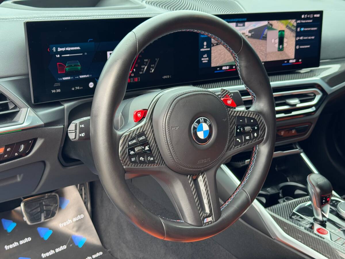 BMW 340 2024 - fresh auto рівне